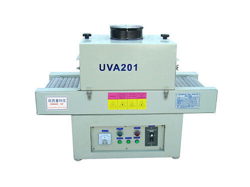 5m / min 2.15KW Uv Ledowy system utwardzania punktowego z 1,5 walcowanymi na zimno blachami