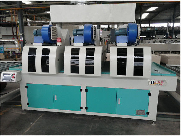 AC220V/50HZ UV Curing Machine z prędkością utwardzania 1-3s i zużyciem energii 1000W