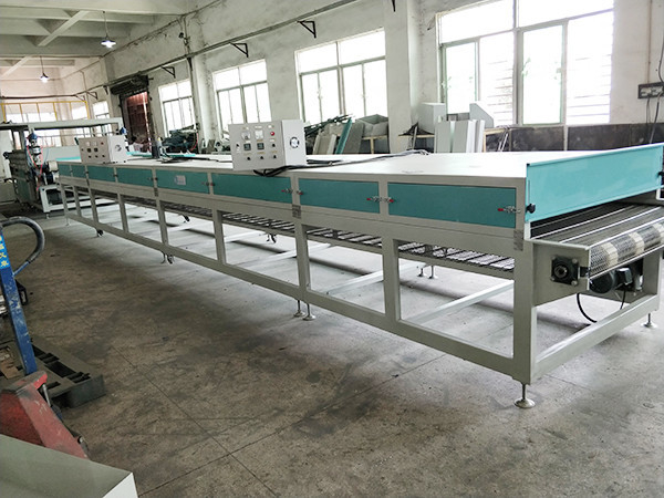 Uniwersalna Infraczerwona Suszarka o rozmiarze 600*600*750mm dla przemysłu