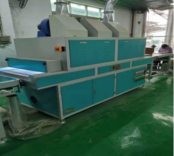 Ręczne sterowanie UV LED Machine 365nm Długość fali dla 200mm * 200mm Obszar utwardzania
