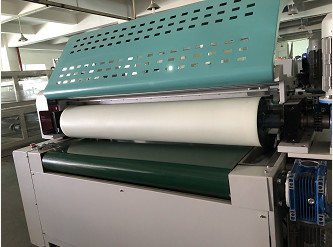 Linia do produkcji farb w sprayu do formowania pulpy, maszyna do powlekania punktowego UV 380V 50HZ