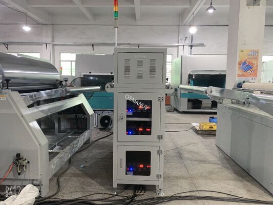 High Speed UV LED Curing System With Manual Control For Industrial