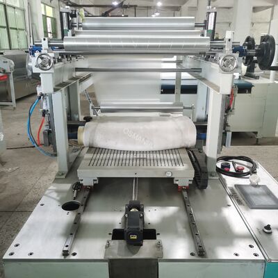 UV Coating Production Line Uv Embossing By Uv Glue For Glass Acrylic Sheet