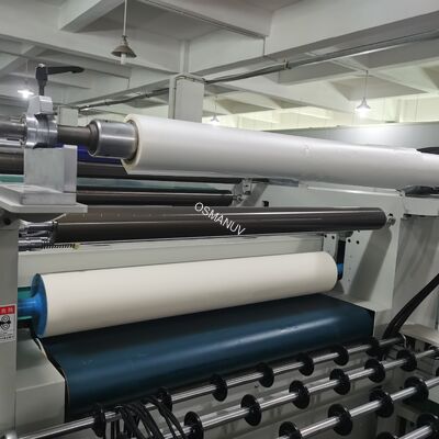 Automatic UV Laminating Machine For Acrylic Sheet Board Glass Decorations