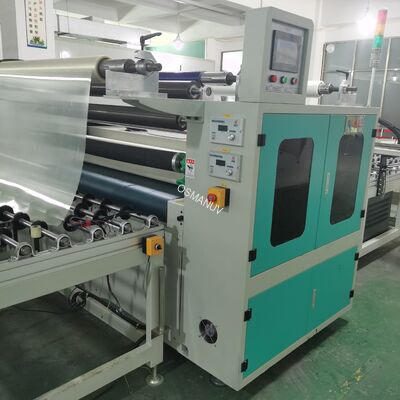 Automatic UV Laminating Machine For Acrylic Sheet Board Glass Decorations