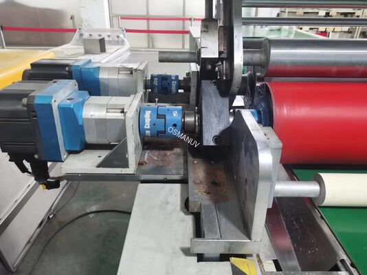 Industrial Wide-Format Roll Coater for Metal & Panel Coating – Customizable Coating Width up to 6 Feet with Reverse Roll Option