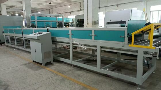 High Quality Practical Intelligent Infrared Drying Machine