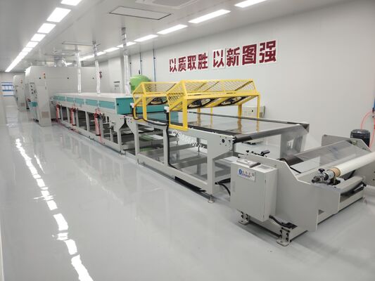 High-Capacity Infrared Drying Machine with Customizable Conveyor Width & Energy-Efficient Operation for Pulp Molding