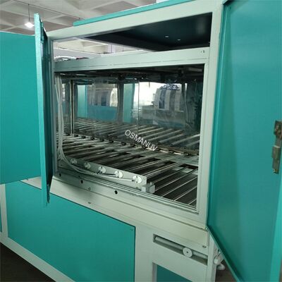 Efficient Automated Multifunctional Changes Texture Surface Machine