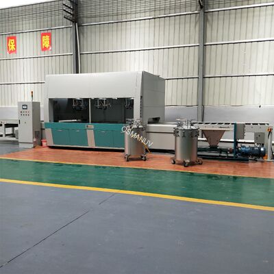 High-Efficiency Spray Coating Machine with ≥85% Transfer Efficiency, Up to 40% Material Savings and Customizable Spray Parameters
