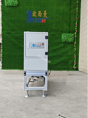 Square Bucket Spin Coating Machine with Customizable Fixture High Transfer Efficiency and Multi-Station Operation