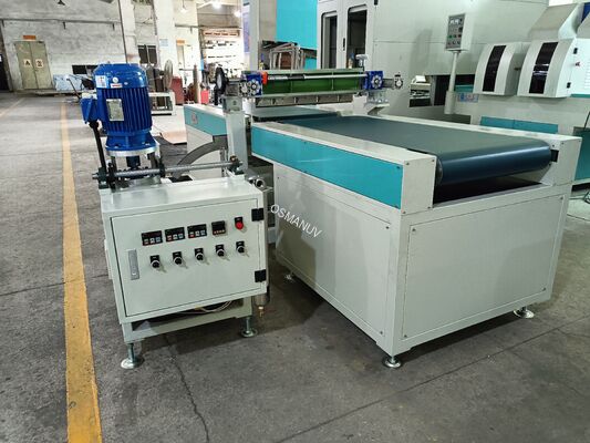 Precision Curtain Coating Line for High-Gloss Pulp Molding - Superior Surface Finish Solution