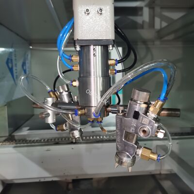 Precision Ultrasonic Spray Coating Line with Multi-Station Spray and Temperature & Humidity Control