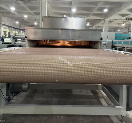 Precision-Controlled Industrial Microwave Dryer for Pulp Molded Products - Superior Quality & Uniformity