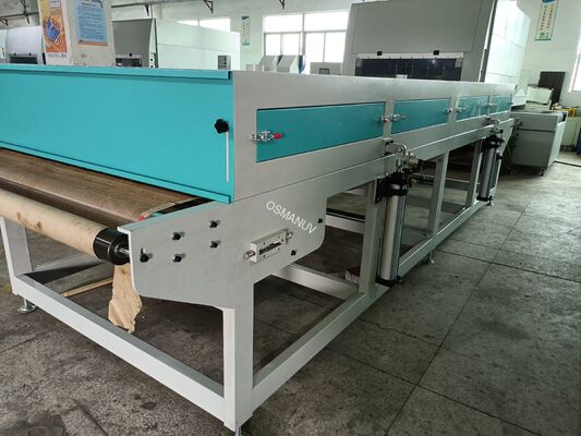 High-Efficiency Infrared Drying Line for Furniture Board & Molded Pulp Products - Energy-Saving Thermal Solution