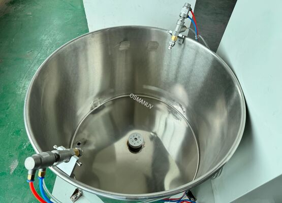 Benchtop Spin Coater for Pulp Molding R&D – Precision Coating & Data Acquisition for Lab Samples