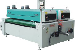 High-Speed Precision Two-Roll Coater for Uniform Coating on Large Panels, Metal Sheets & Glass