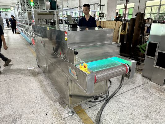 Compact Modular UV Sterilization Unit - Flexible and Space-Saving Solution for Small to Medium-Scale Packaging Lines