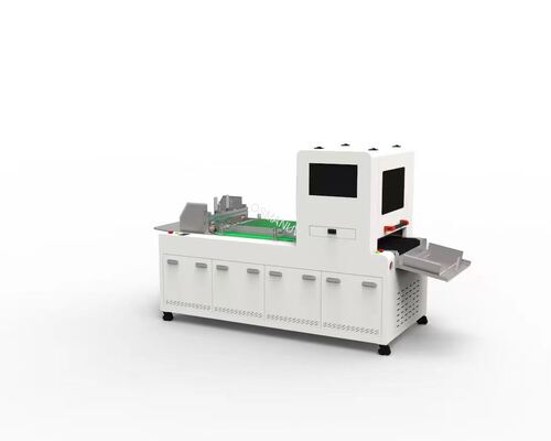 High-Speed One-Pass Digital Printer for Inline High-Resolution Printing on Pulp Molded Packaging