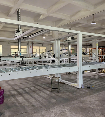 High-Precision Knife-Over-Roll Coating Line for XPS Boards with Customizable Width (600-2400mm) and Coating Thickness (±0.05mm)