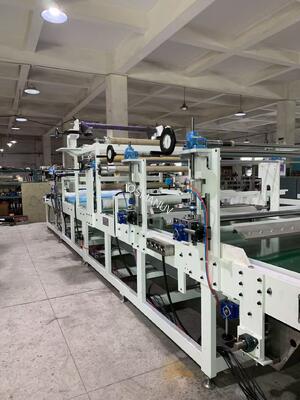 Stucco-Ready XPS Board Knife Coating Line – Customizable Width (600-2400mm) for Polymer & Cementitious Mortars