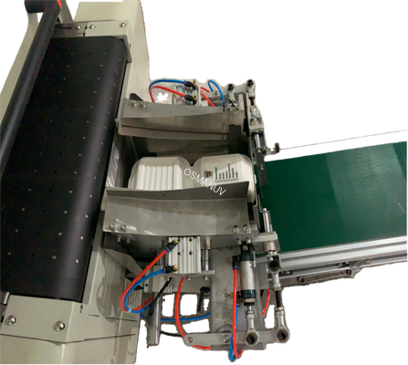 Automated One-Pass Printer for Pulp Molding-Integrated Loading & Printing Solution