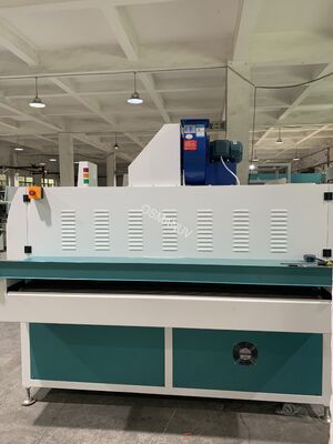 Compact High-Grade Excimer Roller Coating & Curing Line for Skin-Soft Panels