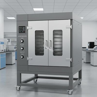 Precision Industrial Oven with Customizable Temperature Range and Uniform Heat Distribution for Electronics and Pharma