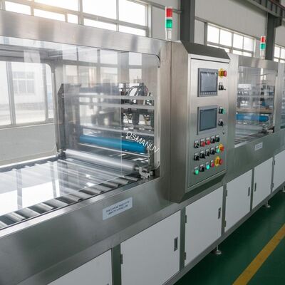 Acrylic Sheet Film Coating Machine | Custom Laminating Line for Scratch Protection