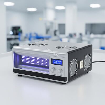 1-10m/min Curing Speed UV LED Curing System with Air Cooling for Precision Curing