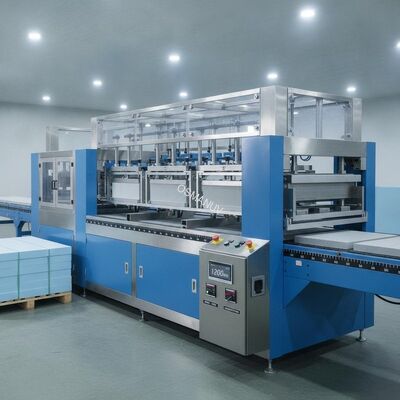 Stucco-Ready XPS Board Knife Coating Line – Customizable Width (600-2400mm) for Polymer & Cementitious Mortars