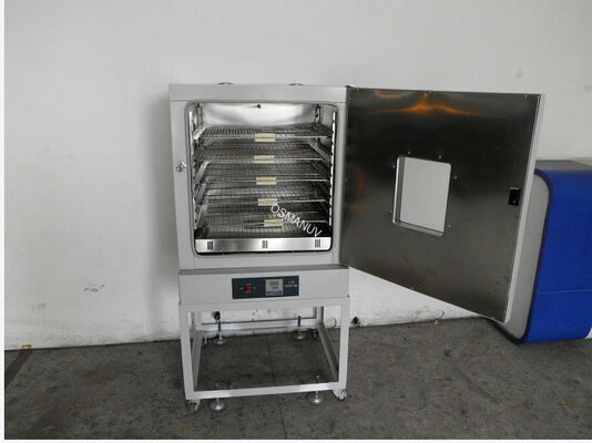 304SS W550mm Constant Temperature Oven / Drying Oven Industrial