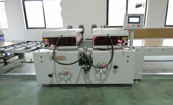 Versatile Multi-Purpose Roller Coating Machine for Wood, Metal, Plastic & Composite Panels