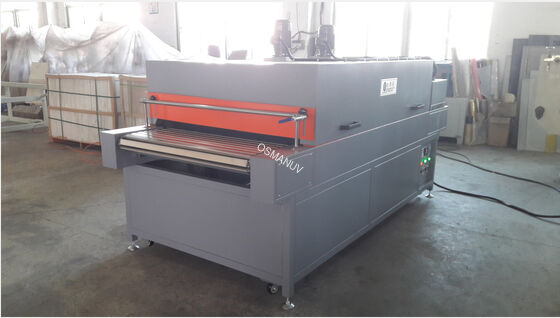 Infrared Driers for Noiseless Drying Heating Time 0-999s and Low Noise Level ≤75dB
