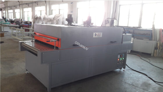 Industrial Infrared Drying Machine Faster Drying Lower Energy Consumption