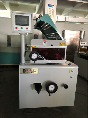Max Coating Width 1000mm Roller Speed 0-20m/min Anilox Roller Cleaning Equipment