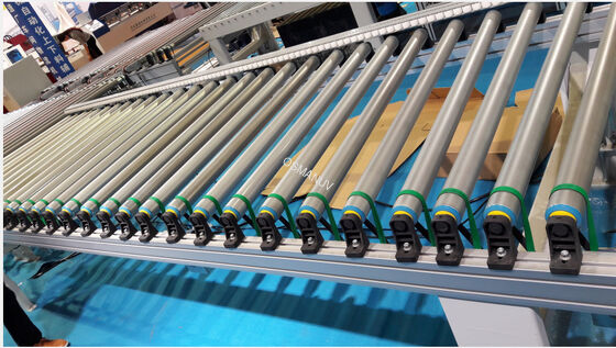 Automatic Belt Conveyor System for High-Performance Production