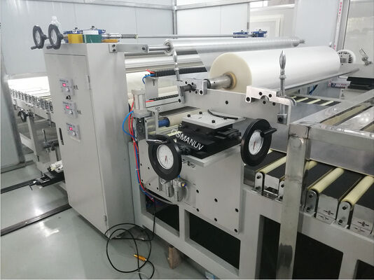 Spray Paint Uv Coater For Digital Printing Thickness 150mm Board