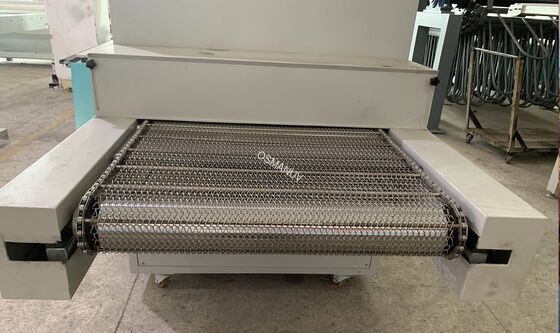 Machining And British PRIMARC Lamps 1320mm UV Curing Machine For Curing Applications