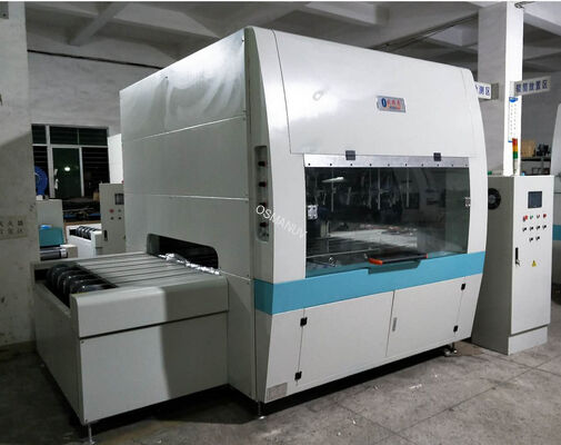 Fully Automatic Reciprocating Spray Coating Line with Customizable PLC and Low Overspray Rate for High Efficiency