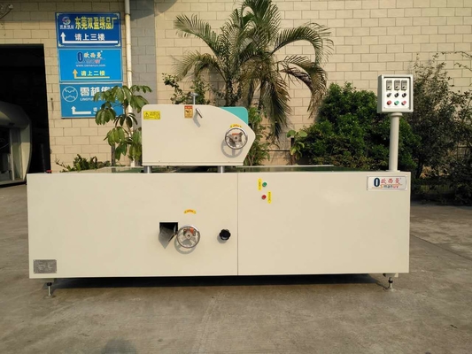 Sprzęt do powlekania kurtyn filmowych / papierowych 60KW Czterostopniowy