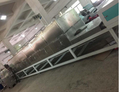 Wysokiej wydajności 30-50KW Mikrofale próżniowe z czasem suszenia 2-6 godzin