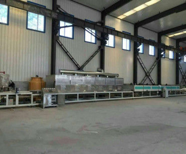 Sprzęt do suszenia pod próżnią mikrofalową Szybkie suszenie w ciągu 2-6 godzin Dostępne dostosowanie