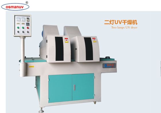 Maszyna do utwardzania panele aluminiowej UV System szybkiego suszenia powłok powierzchniowych metalu