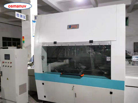 W przypadku płyt stalowych, tablic silikatowych wapnia pistolet rozpylający średnica spray automatyczny spray urządzenia powłoki dla skutecznej szerokości powłoki