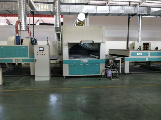 Wysokiej wydajności długowieczność Spray Coating Machine 360 stopni obracający się spray