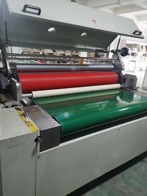 Zaawansowana precyzyjna maszyna do powlekania rolkowego szkła z folii AR