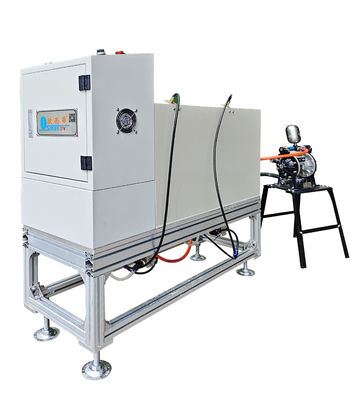 Taiyuan Changyuan dysze używany pulp Moulding powłoki maszyny o masie 110kg i 400 * 400 * 500 mm pomieszczenia rozpylania