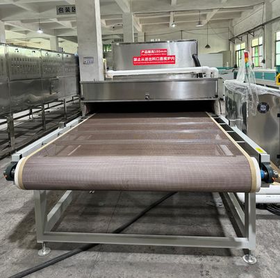 Energooszczędny układ suszenia mikrofalowego do formowania celulozy: szybkie i jednolite ogrzewanie wewnętrzne