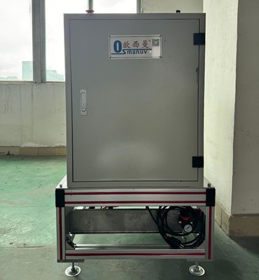 Strona produktu: Maszyna do powleczania zwrotnego laboratoryjnego do opakowań spożywczych formowanych z masy